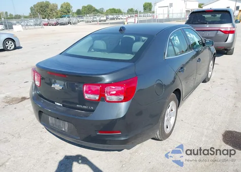 2014 Chevrolet Malibu 1Ls z USA, uszkodzony, nr VIN 1G11B5SL0EF204846
